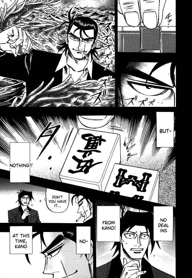 Page 14 Chapter 63 HERO - A Man Who Succeeds the Dying Wishes of AKAGI