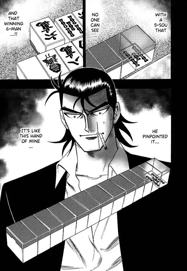 Page 18 Chapter 65 HERO - A Man Who Succeeds the Dying Wishes of AKAGI