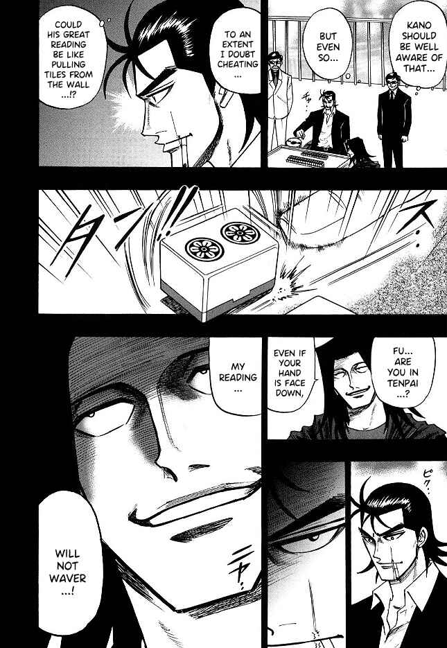 Page 9 Chapter 65 HERO - A Man Who Succeeds the Dying Wishes of AKAGI