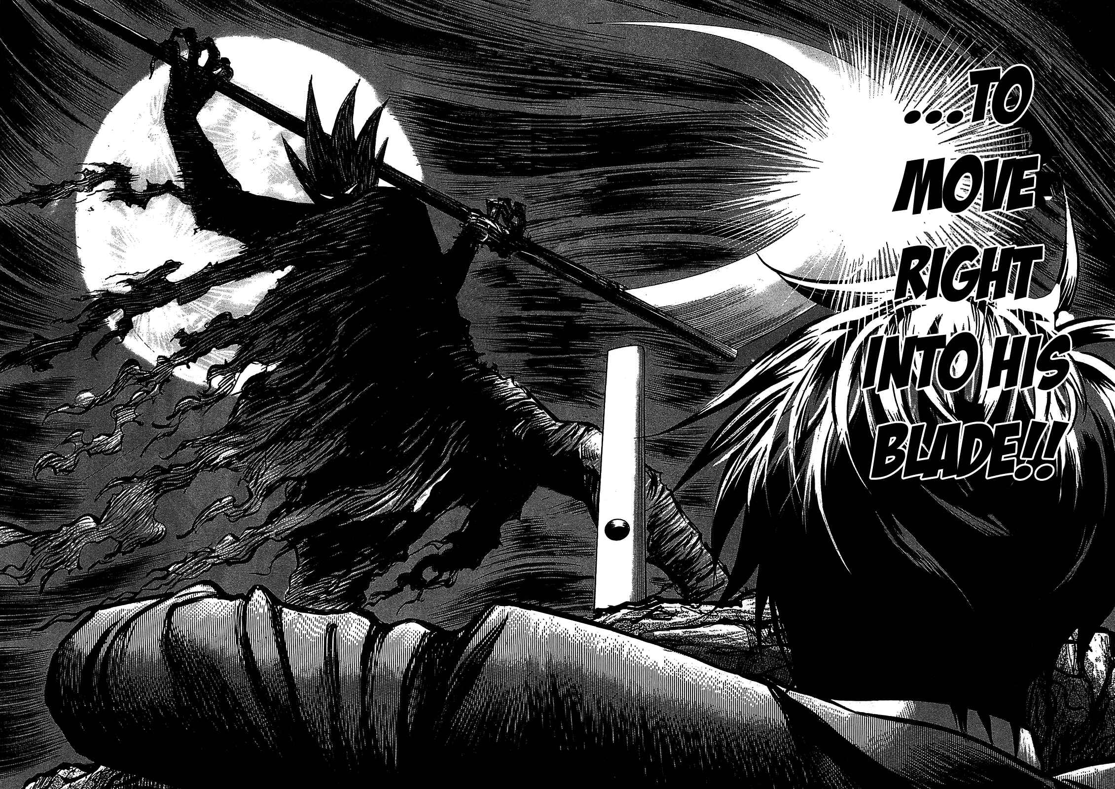 Page 15 Chapter 6 HERO - A Man Who Succeeds the Dying Wishes of AKAGI