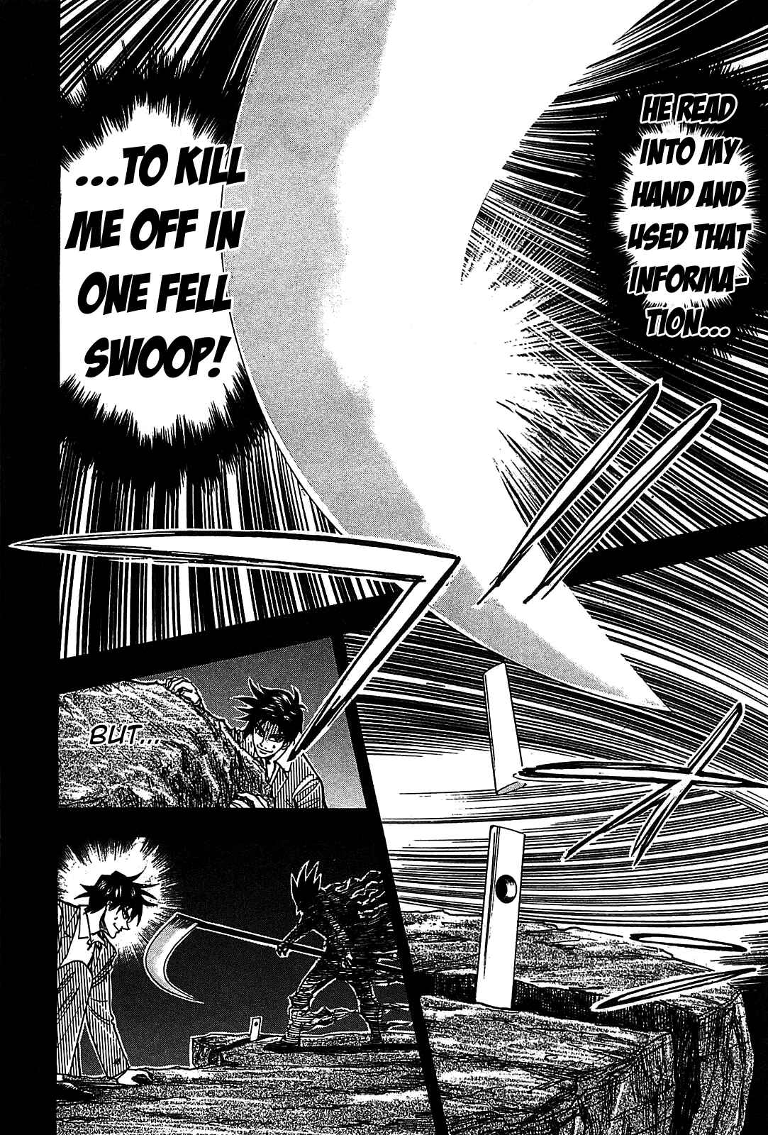 Page 19 Chapter 6 HERO - A Man Who Succeeds the Dying Wishes of AKAGI