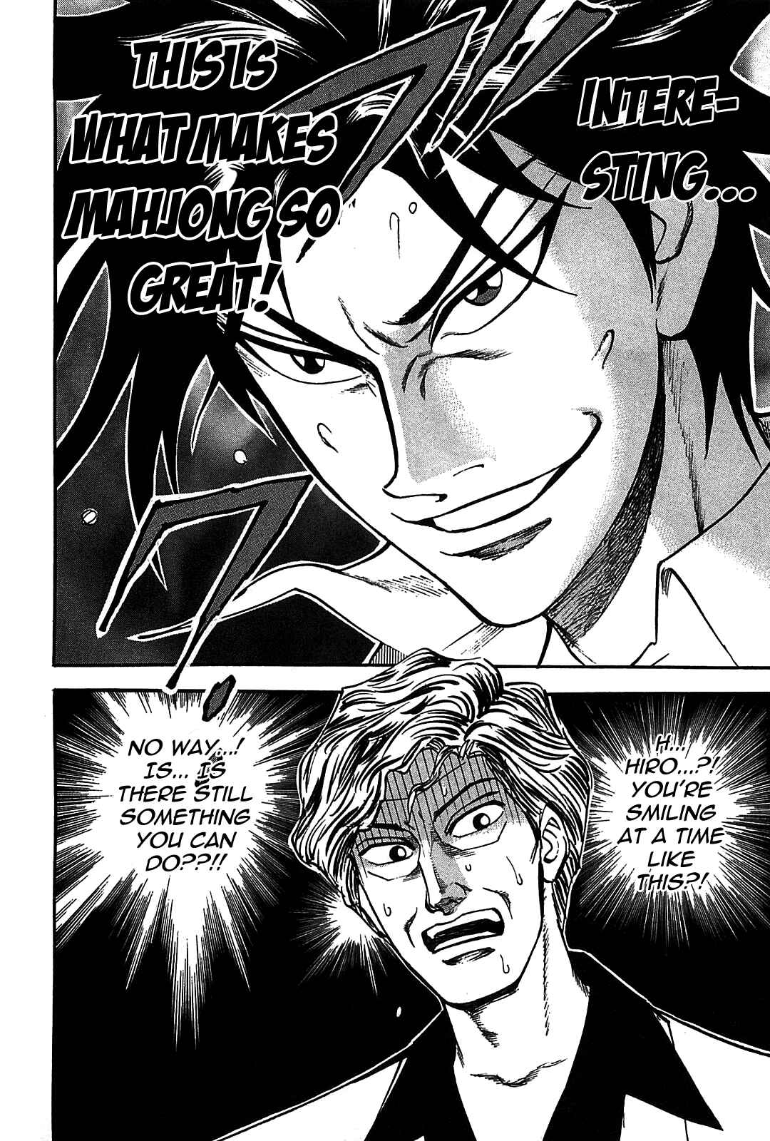 Page 9 Chapter 6 HERO - A Man Who Succeeds the Dying Wishes of AKAGI
