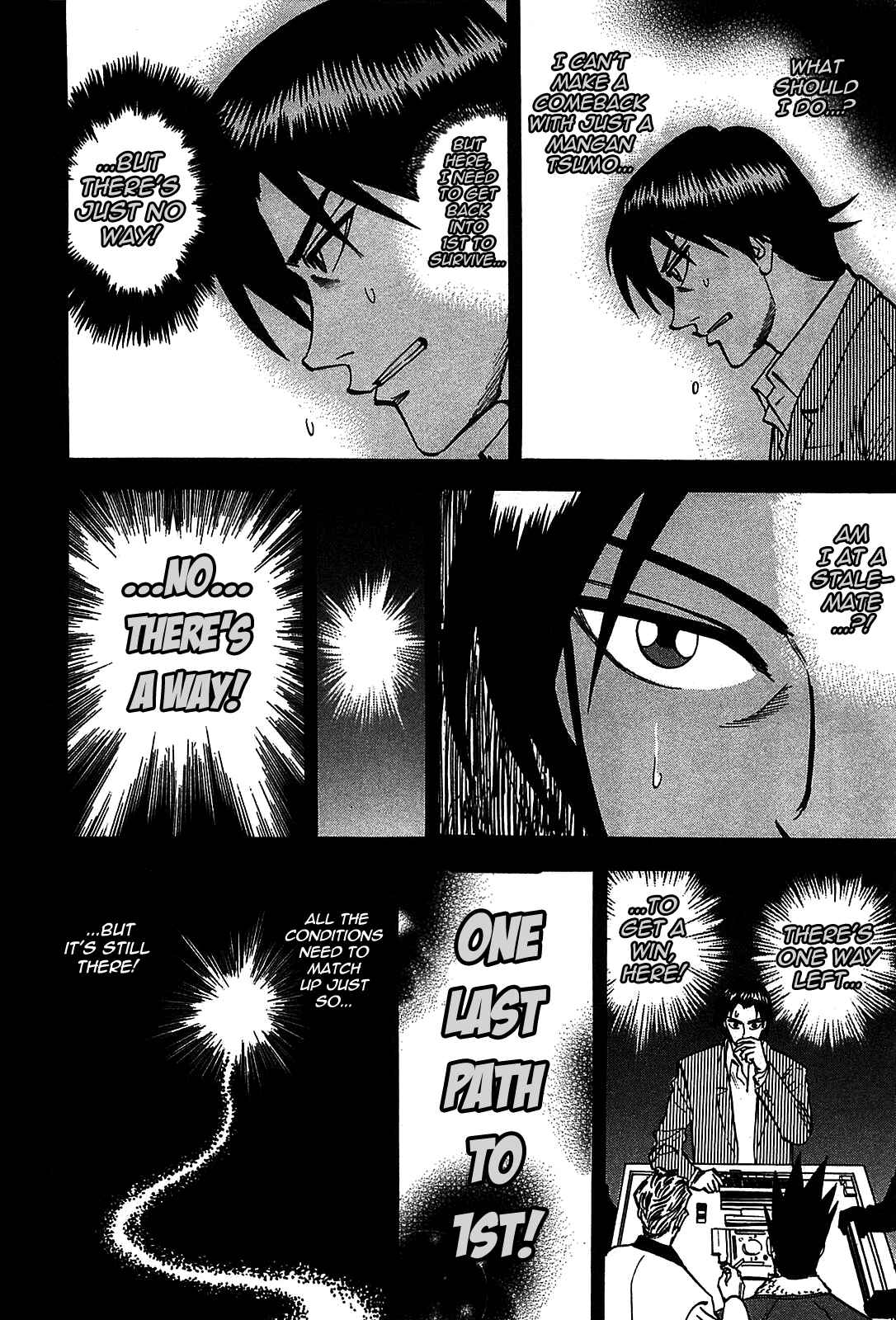 Page 9 Chapter 4 HERO - A Man Who Succeeds the Dying Wishes of AKAGI