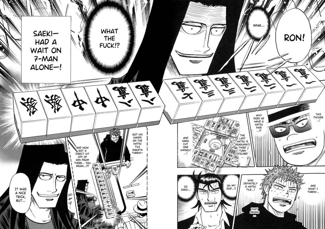 Page 18 Chapter 90 HERO - A Man Who Succeeds the Dying Wishes of AKAGI