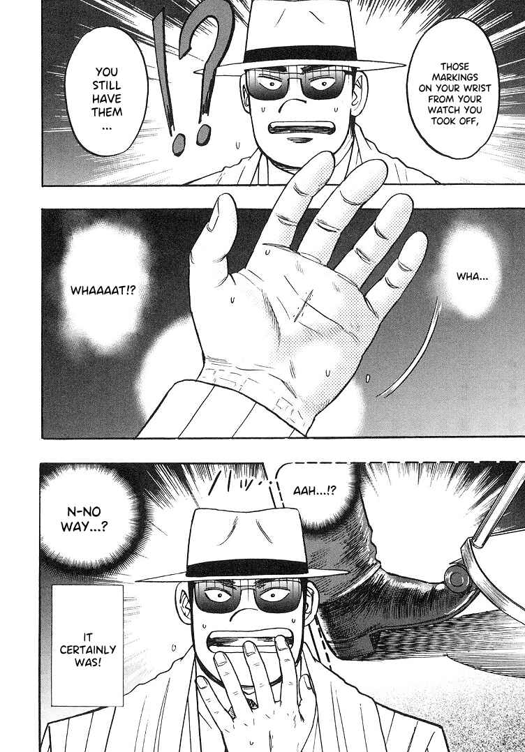 Page 19 Chapter 90 HERO - A Man Who Succeeds the Dying Wishes of AKAGI