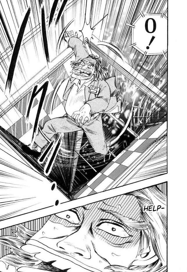 Page 24 Chapter 41 HERO - A Man Who Succeeds the Dying Wishes of AKAGI