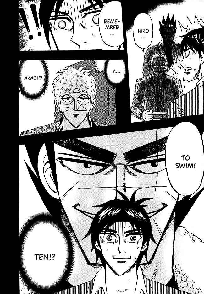 Page 13 Chapter 50 HERO - A Man Who Succeeds the Dying Wishes of AKAGI