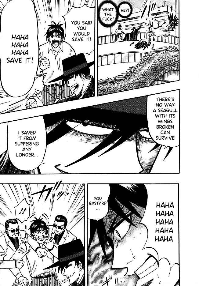 Page 24 Chapter 50 HERO - A Man Who Succeeds the Dying Wishes of AKAGI