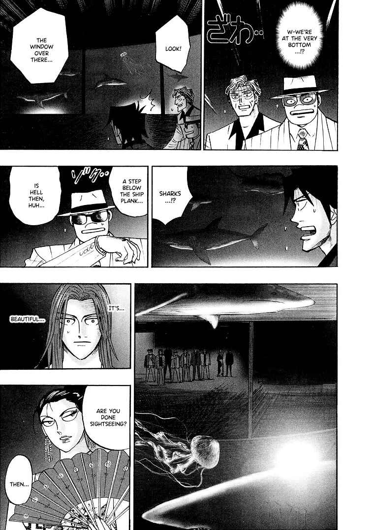 Page 20 Chapter 119 HERO - A Man Who Succeeds the Dying Wishes of AKAGI