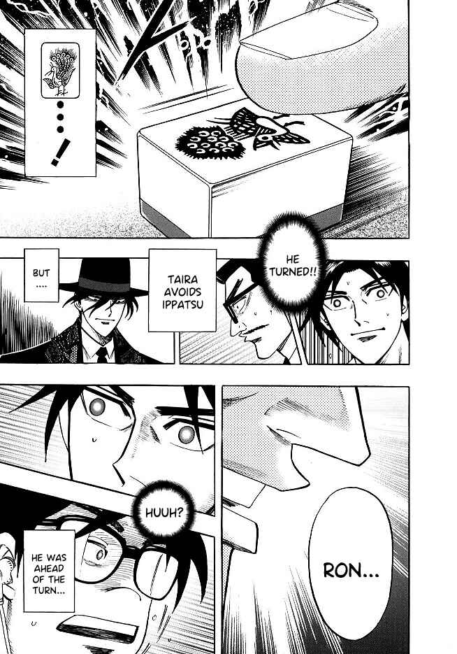 Page 19 Chapter 53 HERO - A Man Who Succeeds the Dying Wishes of AKAGI
