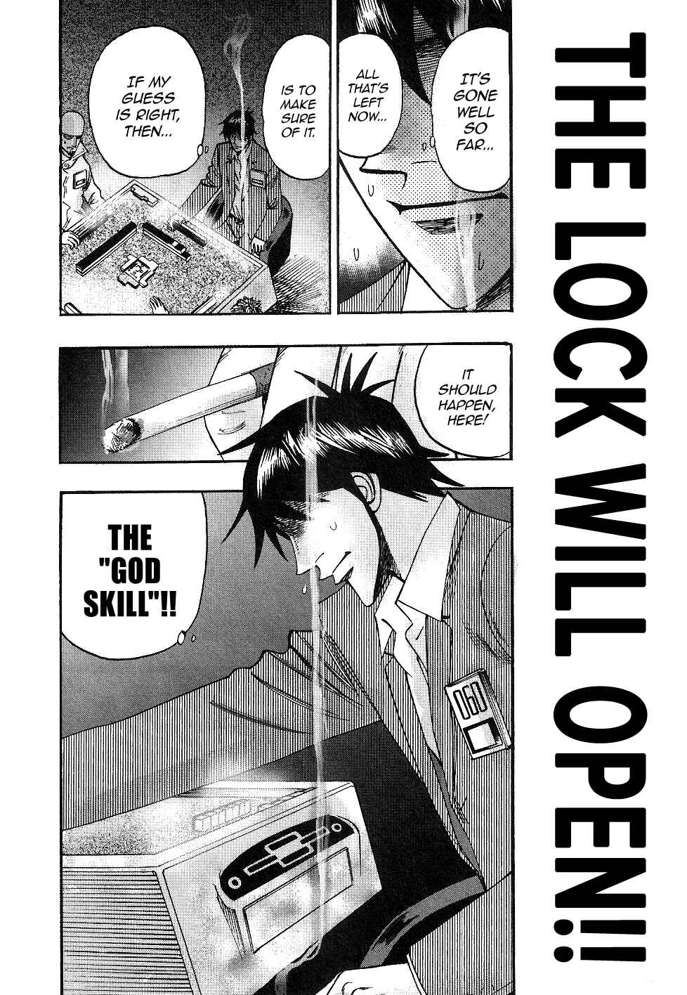 Page 19 Chapter 33 HERO - A Man Who Succeeds the Dying Wishes of AKAGI