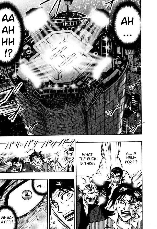 Page 16 Chapter 47 HERO - A Man Who Succeeds the Dying Wishes of AKAGI