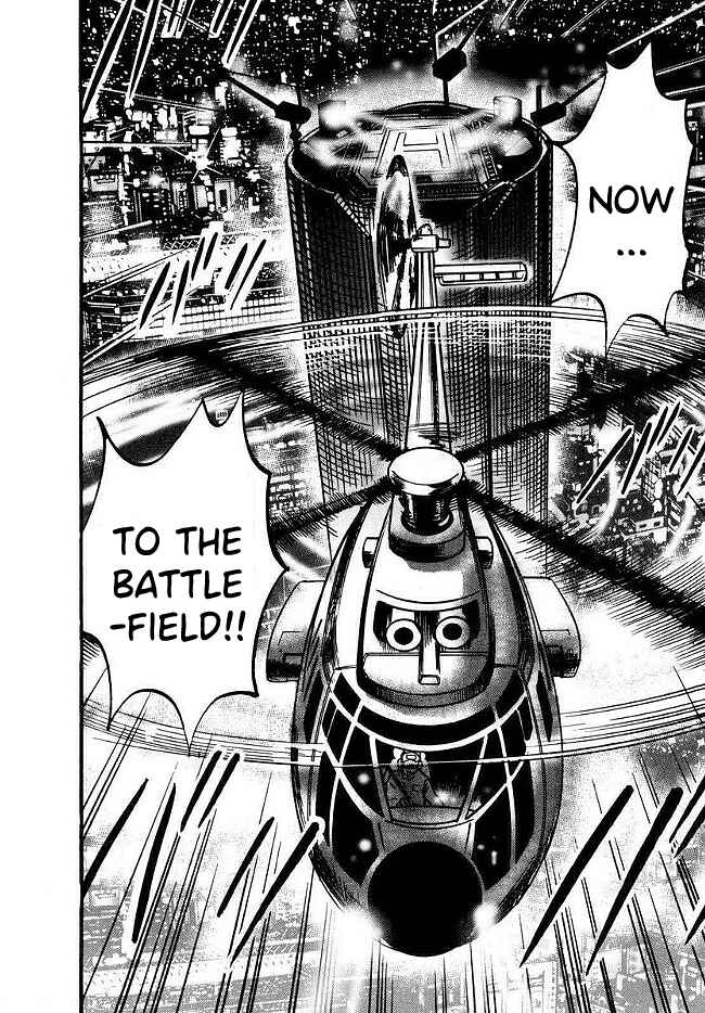 Page 20 Chapter 47 HERO - A Man Who Succeeds the Dying Wishes of AKAGI
