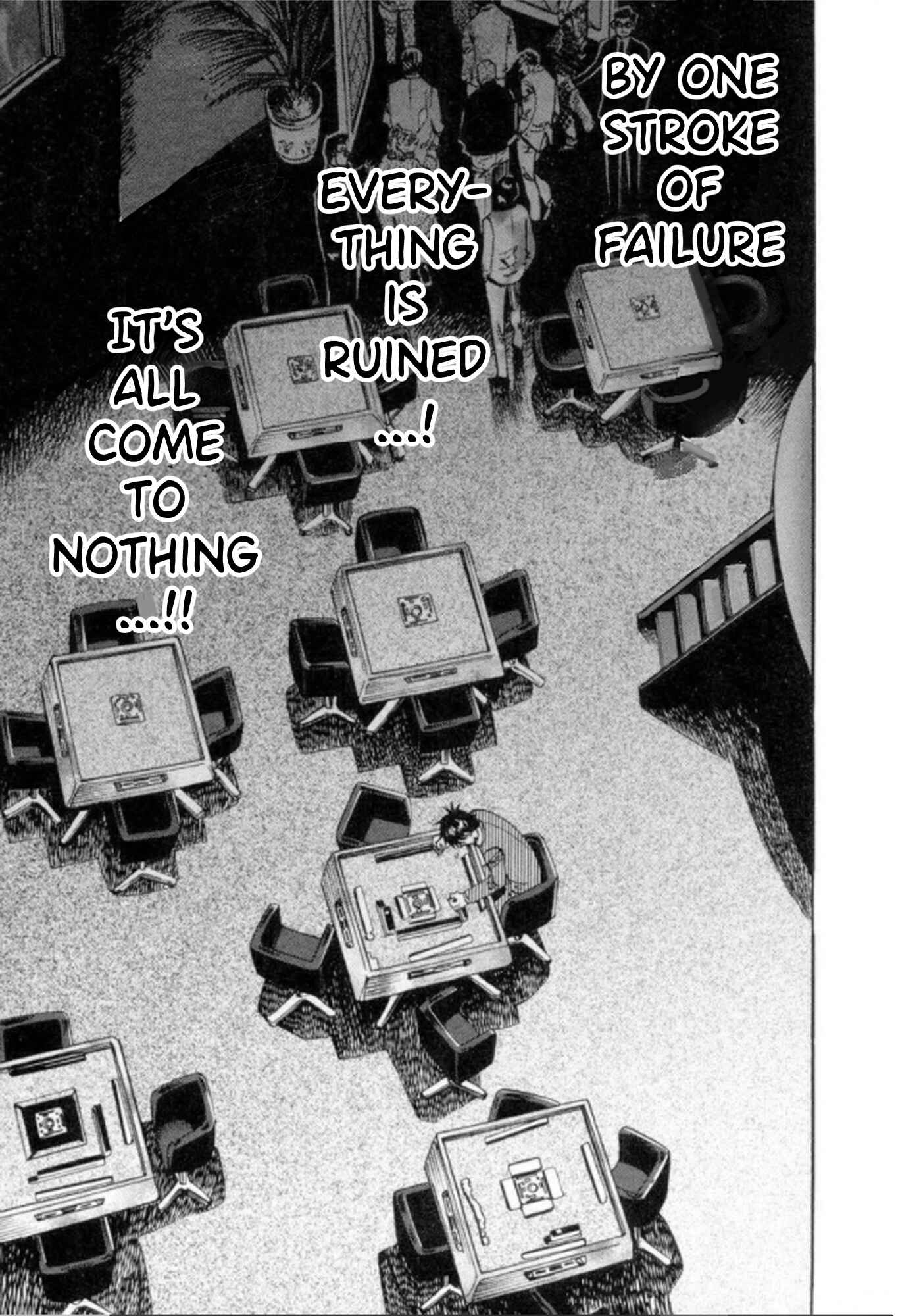 Page 16 Chapter 40 HERO - A Man Who Succeeds the Dying Wishes of AKAGI