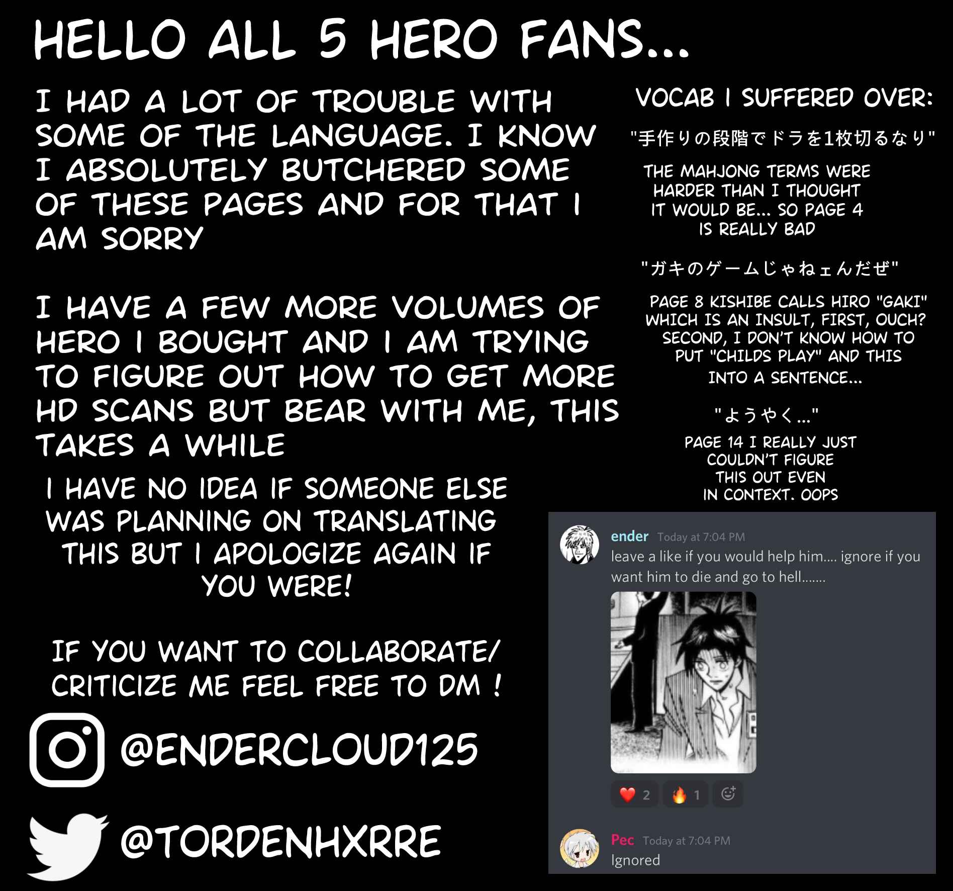 Page 22 Chapter 40 HERO - A Man Who Succeeds the Dying Wishes of AKAGI