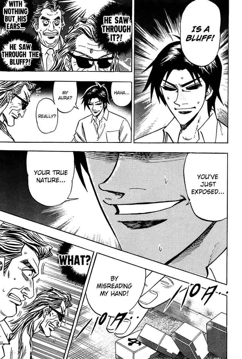 Page 26 Chapter 15 HERO - A Man Who Succeeds the Dying Wishes of AKAGI