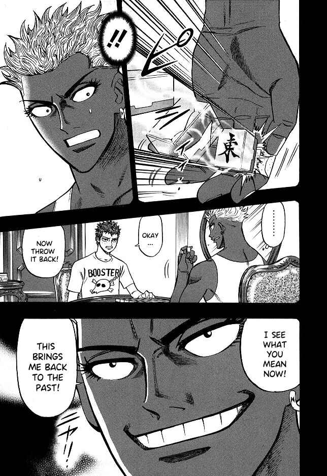 Page 16 Chapter 59 HERO - A Man Who Succeeds the Dying Wishes of AKAGI