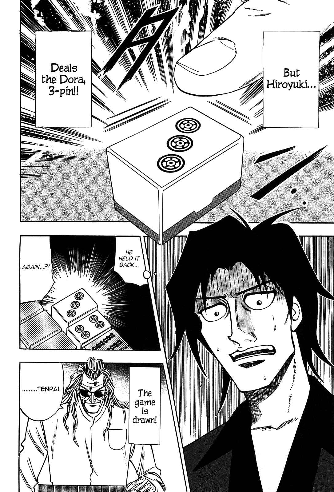 Page 19 Chapter 11 HERO - A Man Who Succeeds the Dying Wishes of AKAGI