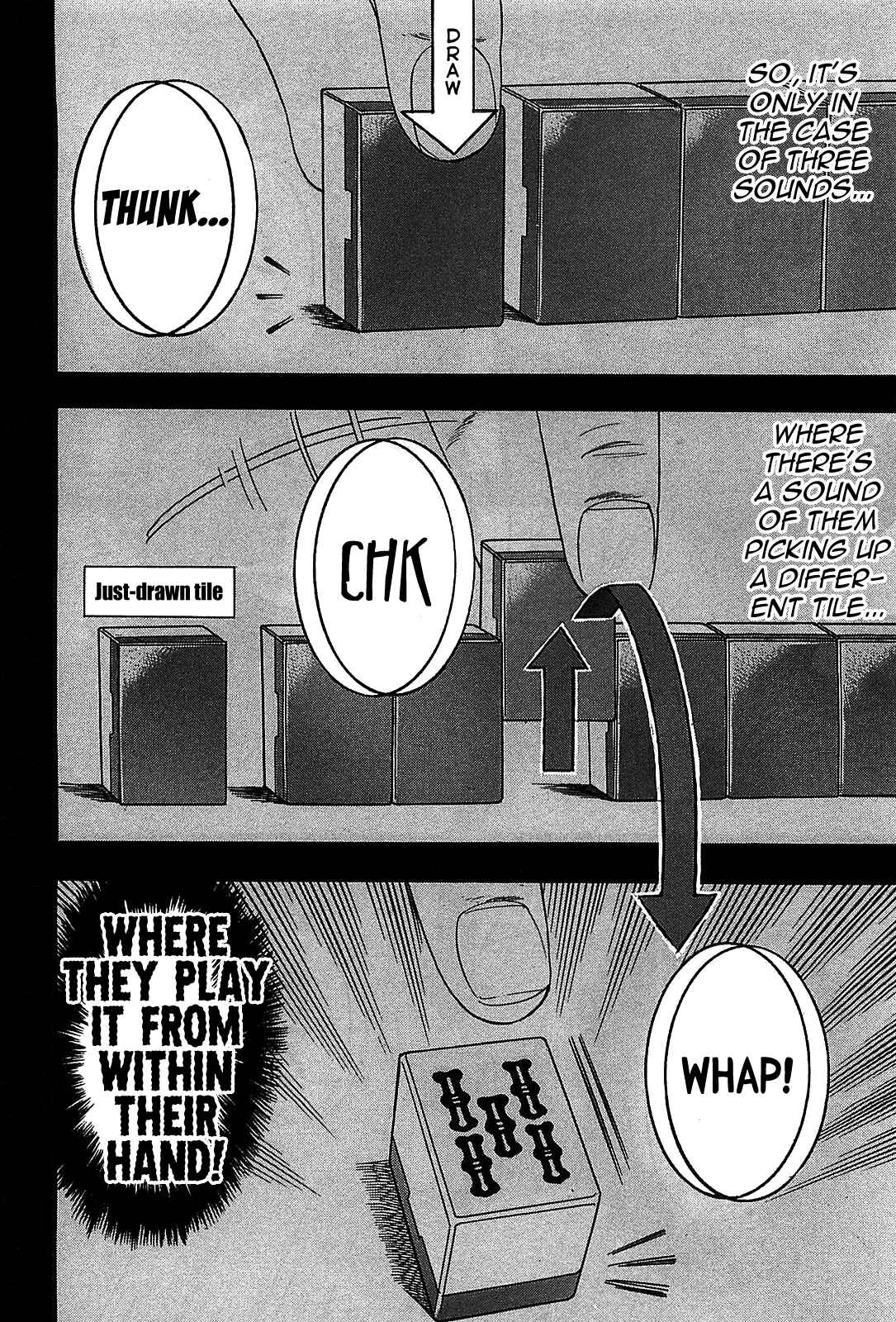 Page 23 Chapter 11 HERO - A Man Who Succeeds the Dying Wishes of AKAGI