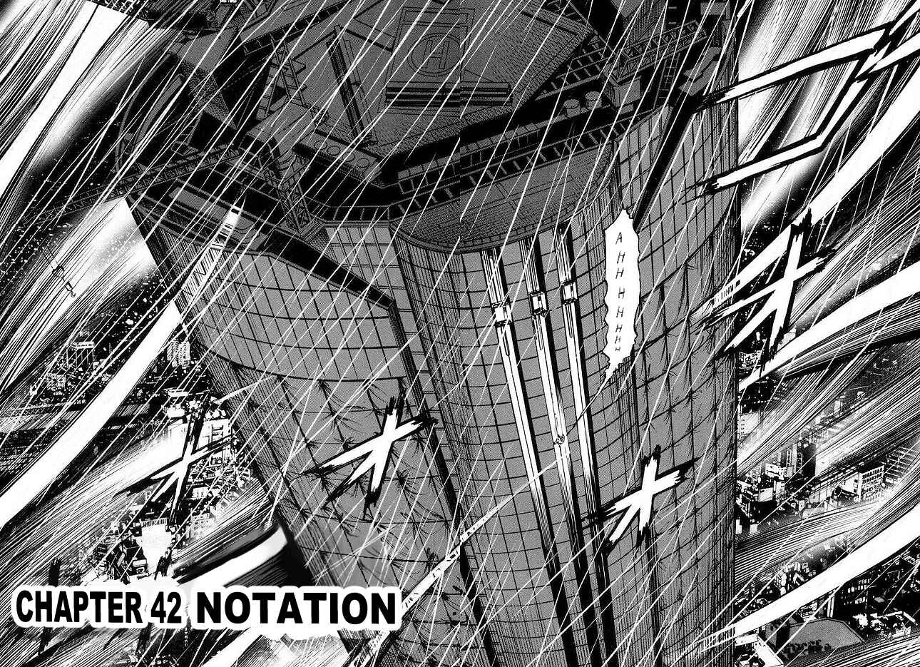 Page 2 Chapter 42 HERO - A Man Who Succeeds the Dying Wishes of AKAGI