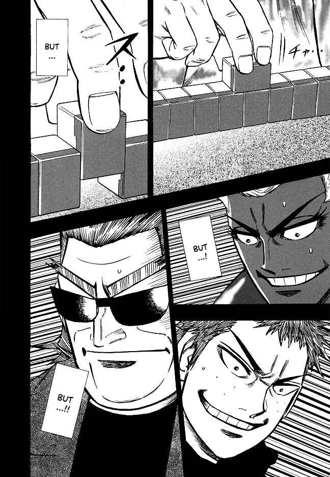Page 16 Chapter 61 HERO - A Man Who Succeeds the Dying Wishes of AKAGI