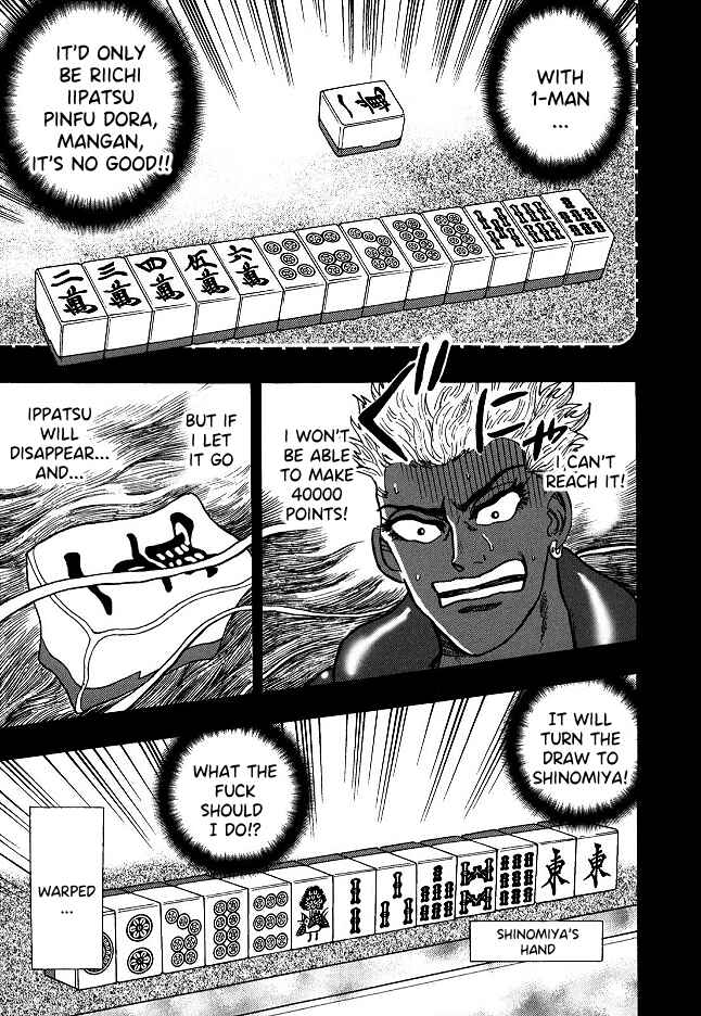 Page 19 Chapter 61 HERO - A Man Who Succeeds the Dying Wishes of AKAGI