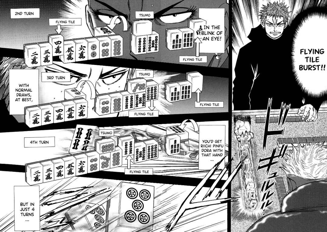 Page 9 Chapter 61 HERO - A Man Who Succeeds the Dying Wishes of AKAGI