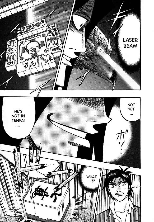Page 17 Chapter 67 HERO - A Man Who Succeeds the Dying Wishes of AKAGI