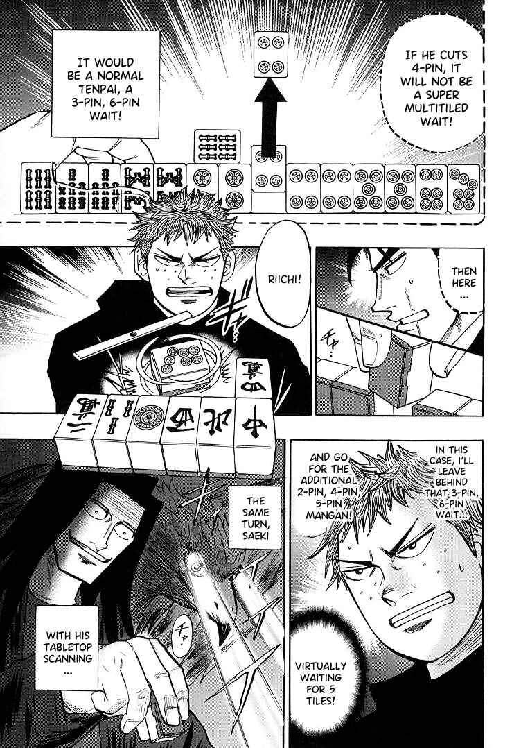 Page 11 Chapter 89 HERO - A Man Who Succeeds the Dying Wishes of AKAGI