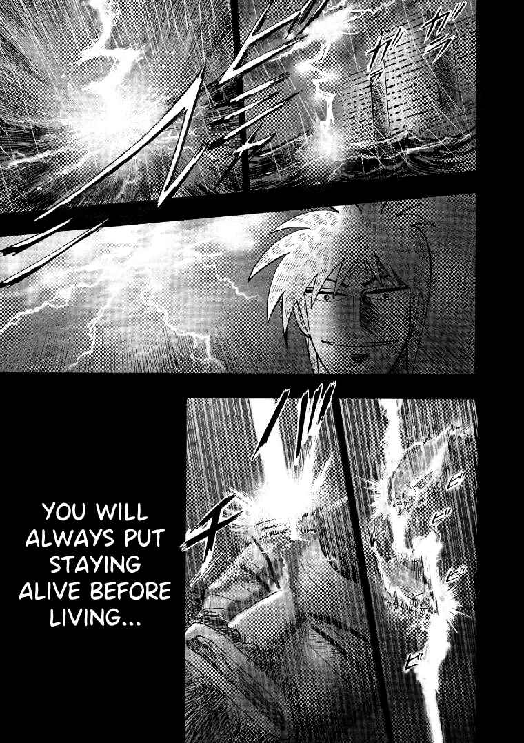Page 11 Chapter 129 HERO - A Man Who Succeeds the Dying Wishes of AKAGI
