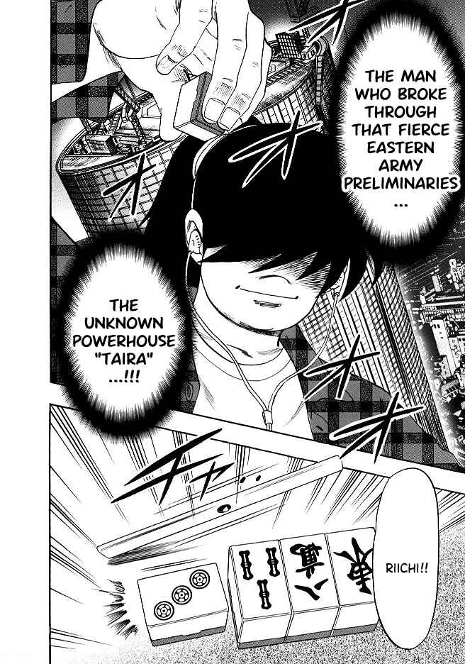 Page 16 Chapter 52 HERO - A Man Who Succeeds the Dying Wishes of AKAGI