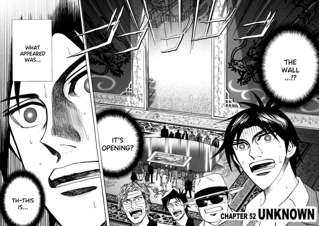 Page 2 Chapter 52 HERO - A Man Who Succeeds the Dying Wishes of AKAGI