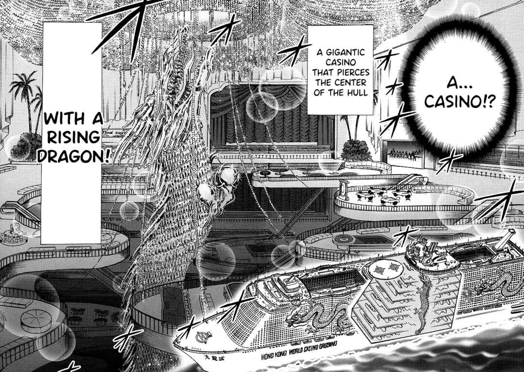 Page 3 Chapter 52 HERO - A Man Who Succeeds the Dying Wishes of AKAGI