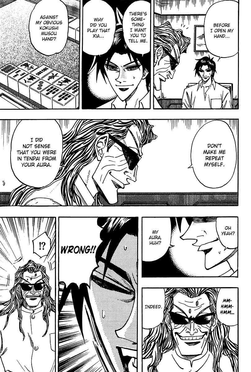 Page 19 Chapter 16 HERO - A Man Who Succeeds the Dying Wishes of AKAGI