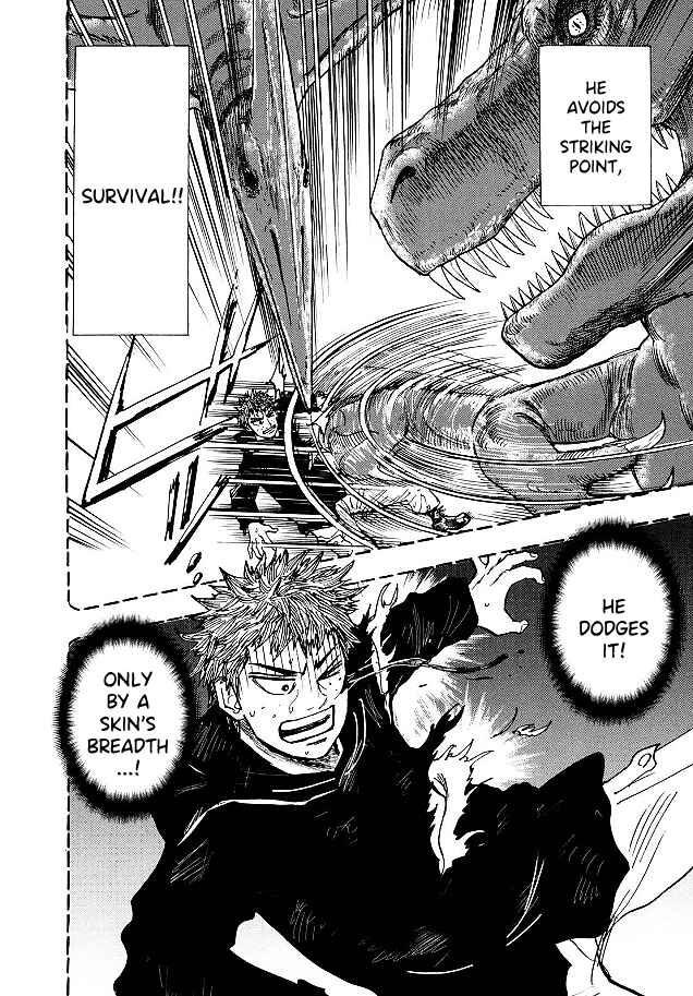 Page 18 Chapter 77 HERO - A Man Who Succeeds the Dying Wishes of AKAGI