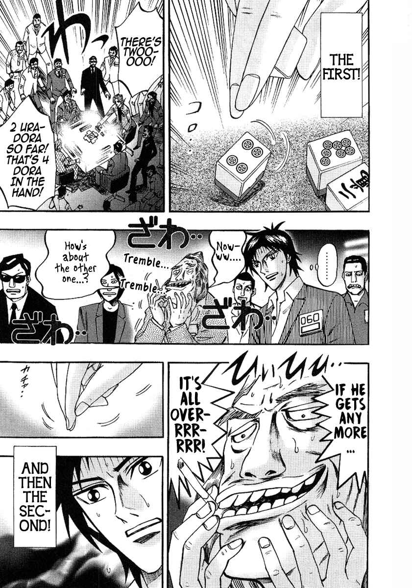 Page 19 Chapter 28 HERO - A Man Who Succeeds the Dying Wishes of AKAGI