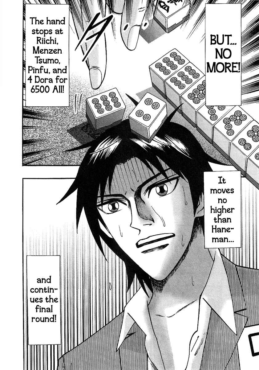 Page 20 Chapter 28 HERO - A Man Who Succeeds the Dying Wishes of AKAGI