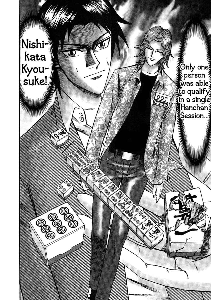 Page 25 Chapter 28 HERO - A Man Who Succeeds the Dying Wishes of AKAGI