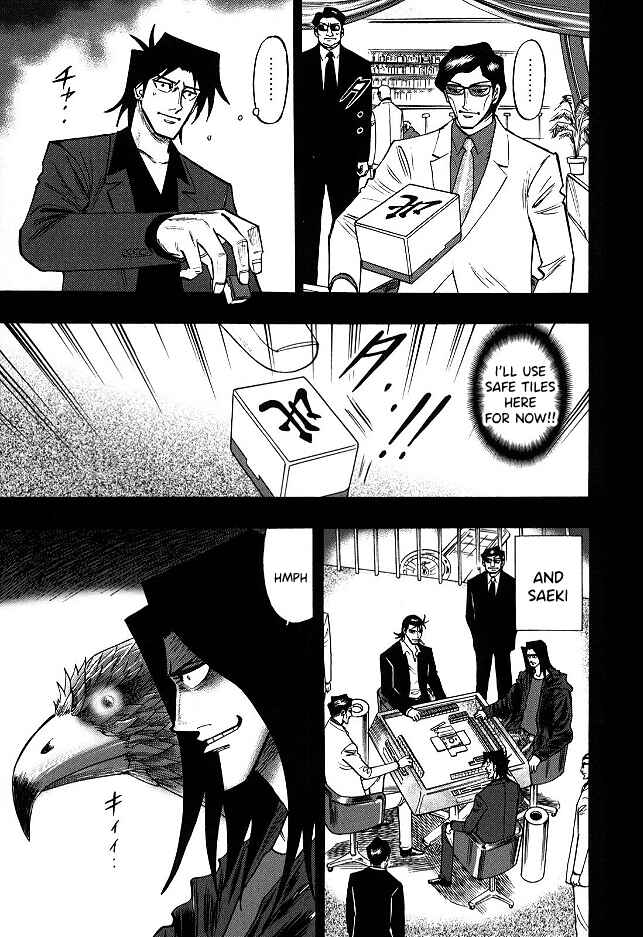 Page 10 Chapter 66 HERO - A Man Who Succeeds the Dying Wishes of AKAGI