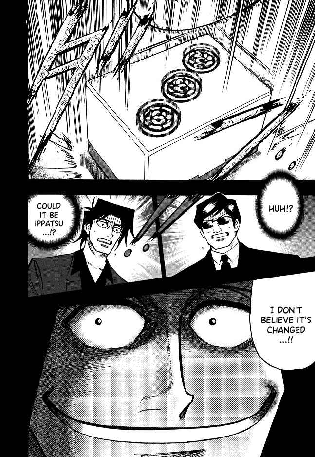 Page 15 Chapter 66 HERO - A Man Who Succeeds the Dying Wishes of AKAGI