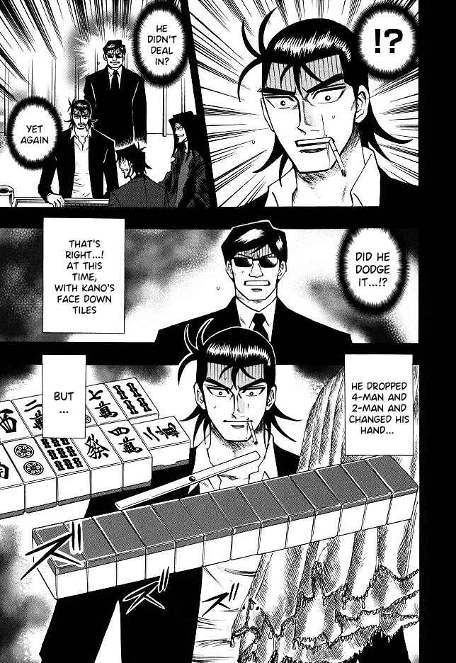 Page 16 Chapter 66 HERO - A Man Who Succeeds the Dying Wishes of AKAGI