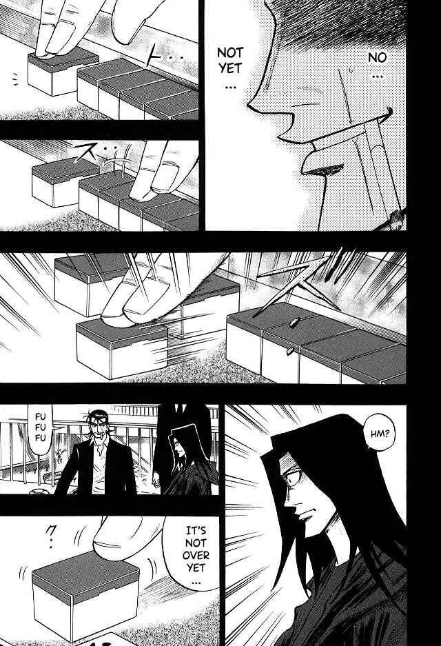 Page 4 Chapter 66 HERO - A Man Who Succeeds the Dying Wishes of AKAGI