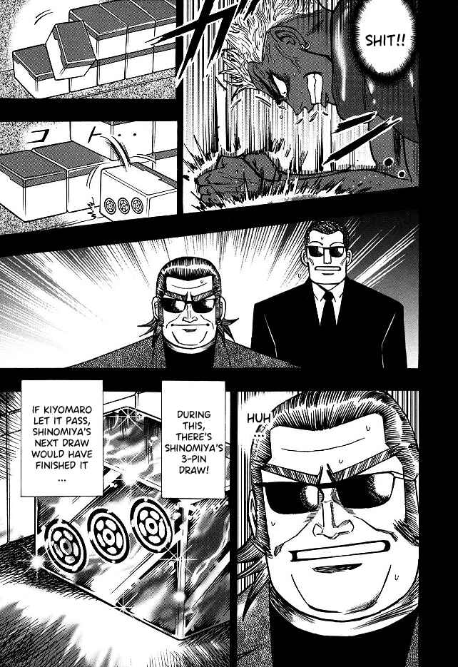 Page 9 Chapter 62 HERO - A Man Who Succeeds the Dying Wishes of AKAGI