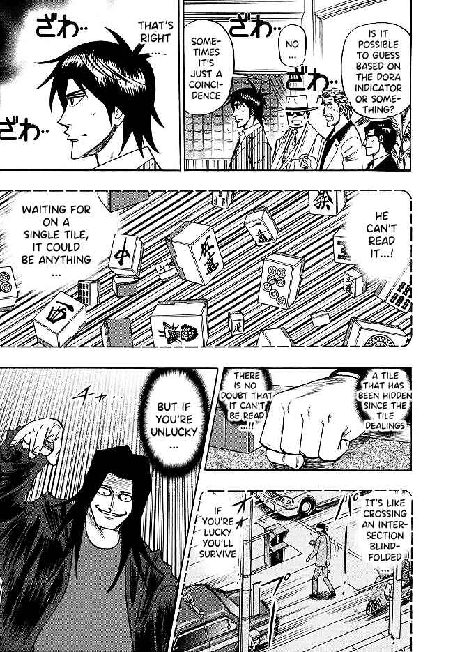 Page 10 Chapter 68 HERO - A Man Who Succeeds the Dying Wishes of AKAGI