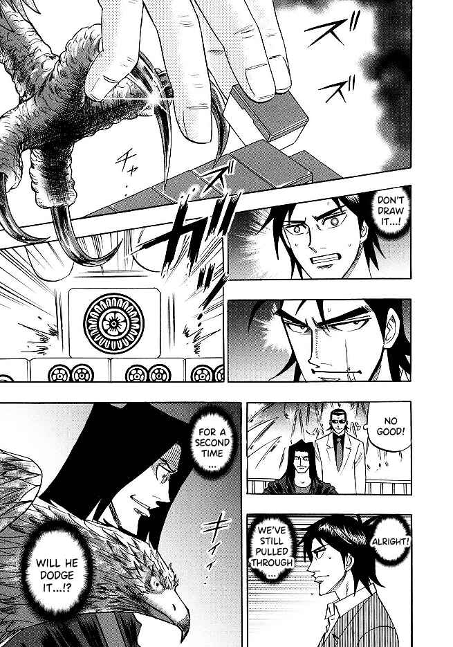 Page 14 Chapter 68 HERO - A Man Who Succeeds the Dying Wishes of AKAGI