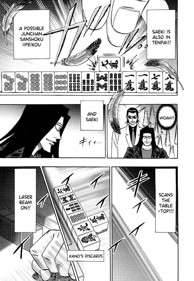 Page 8 Chapter 68 HERO - A Man Who Succeeds the Dying Wishes of AKAGI