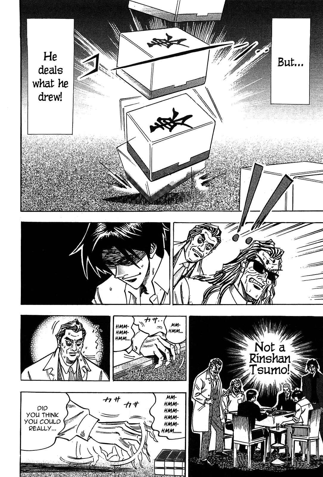 Page 18 Chapter 14 HERO - A Man Who Succeeds the Dying Wishes of AKAGI