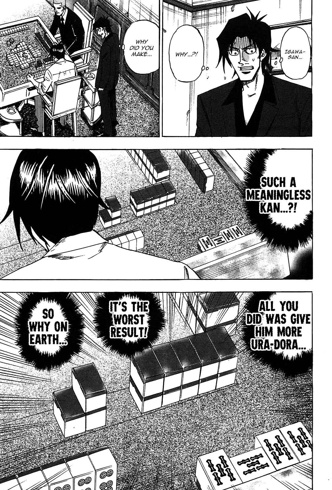 Page 23 Chapter 14 HERO - A Man Who Succeeds the Dying Wishes of AKAGI