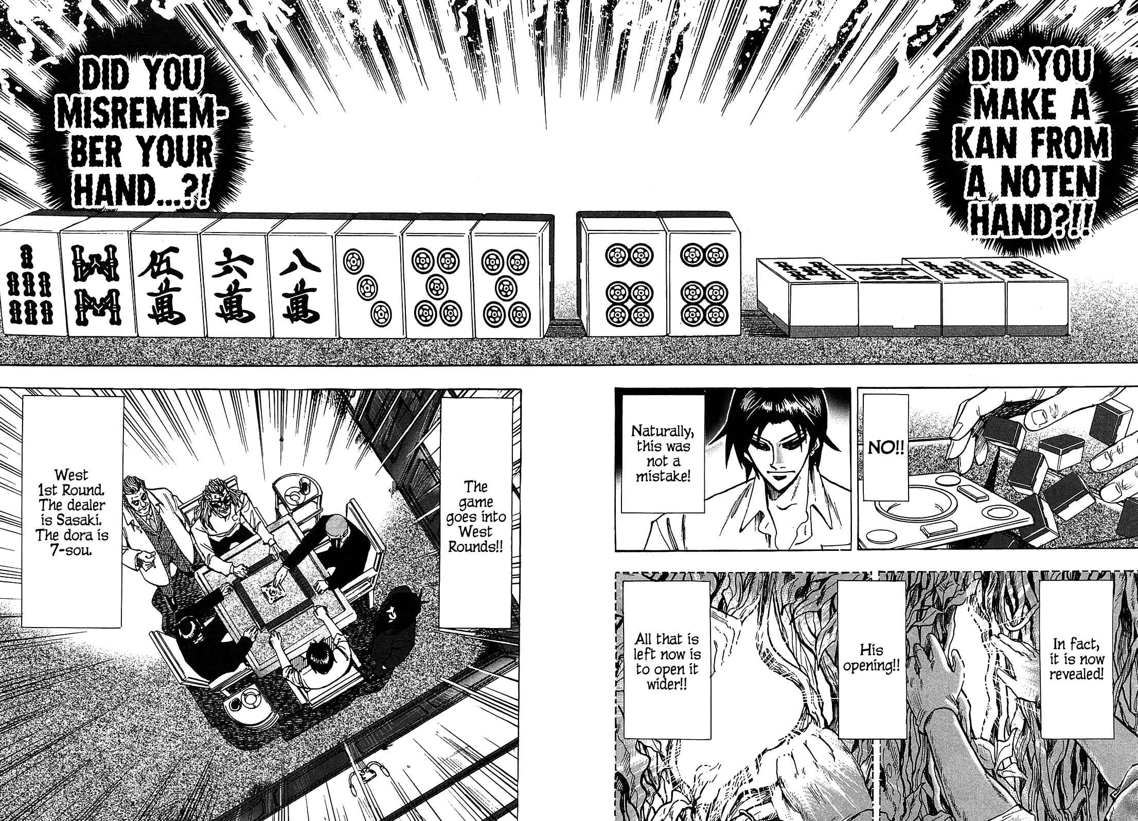 Page 24 Chapter 14 HERO - A Man Who Succeeds the Dying Wishes of AKAGI