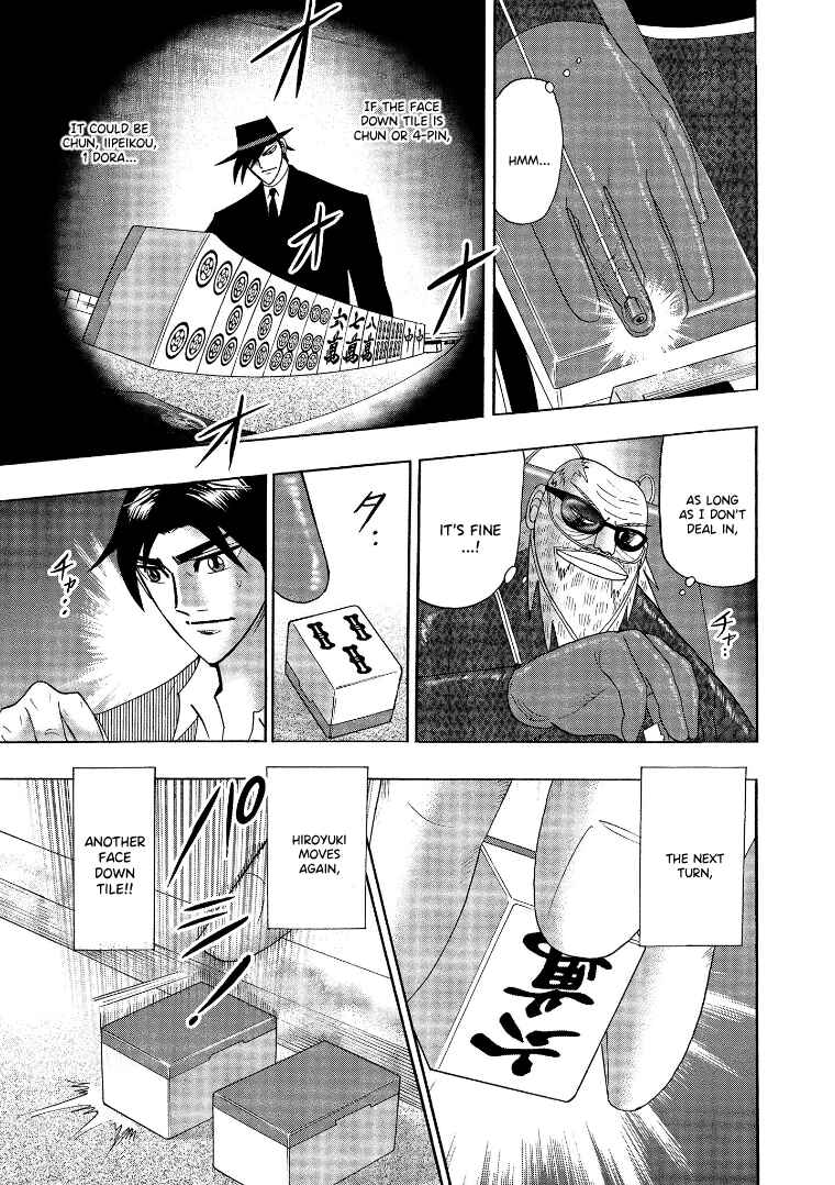 Page 18 Chapter 139 HERO - A Man Who Succeeds the Dying Wishes of AKAGI